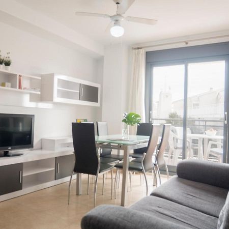 Apartamentos Atenea Playa Romana 阿尔考斯布里 外观 照片