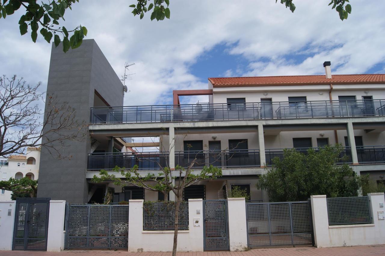 Apartamentos Atenea Playa Romana 阿尔考斯布里 外观 照片