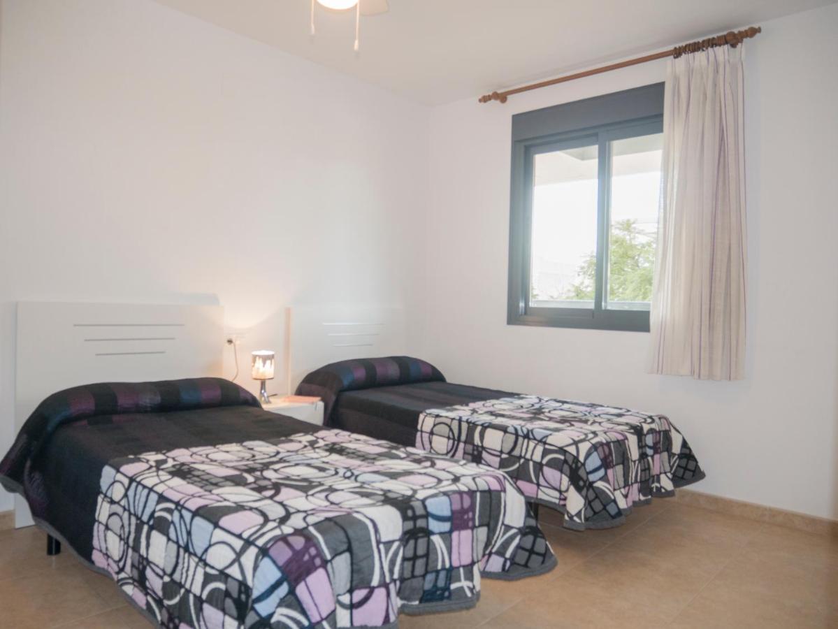 Apartamentos Atenea Playa Romana 阿尔考斯布里 外观 照片
