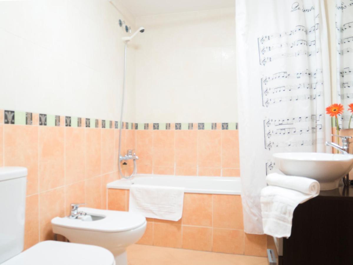 Apartamentos Atenea Playa Romana 阿尔考斯布里 外观 照片