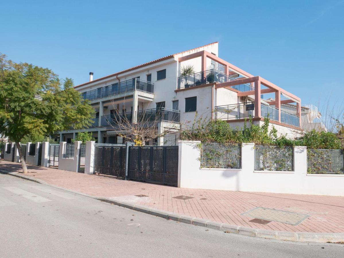 Apartamentos Atenea Playa Romana 阿尔考斯布里 外观 照片
